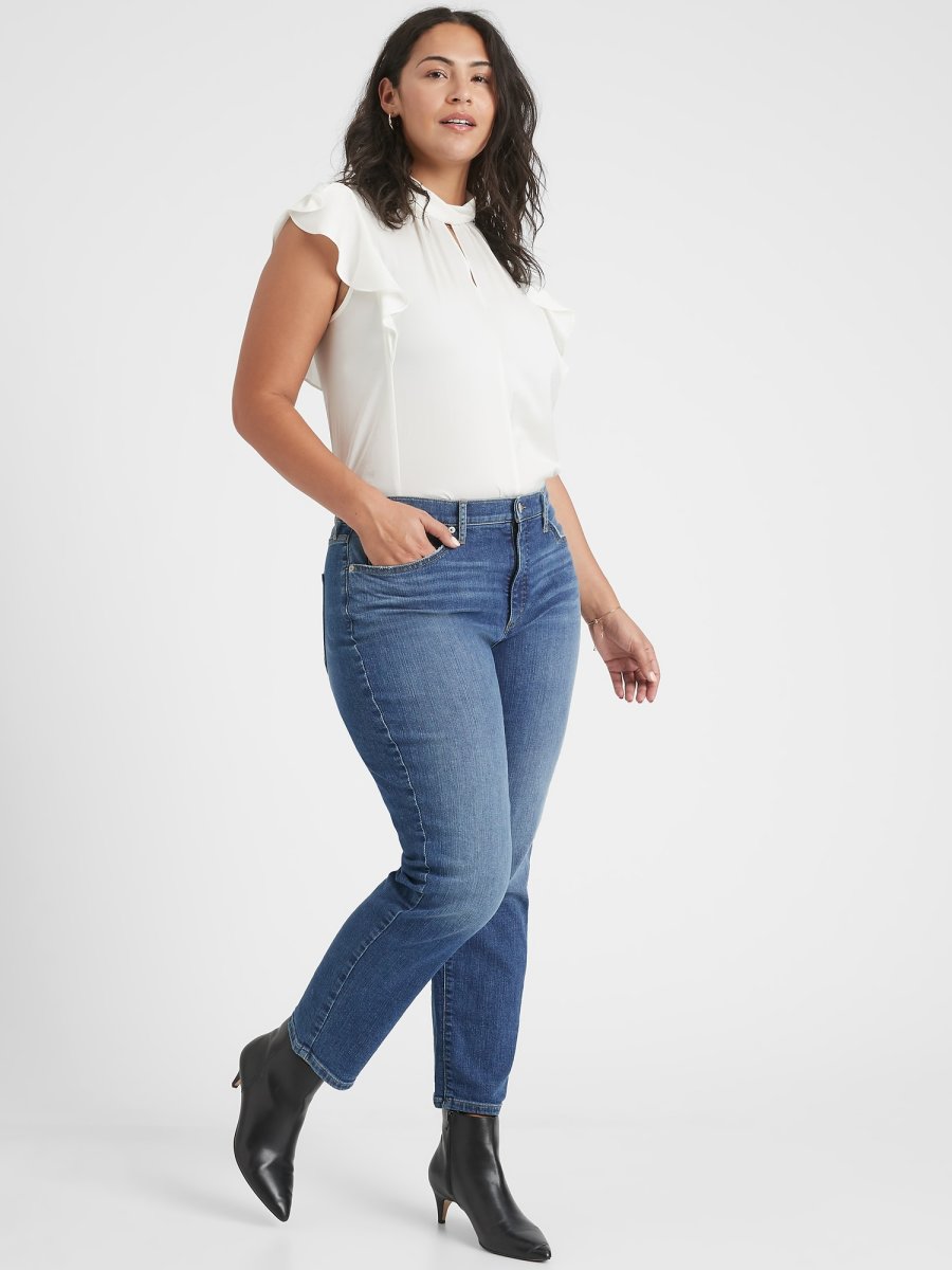 13 Low-Rise Jeans (Yup!) on Sale to Shop Now