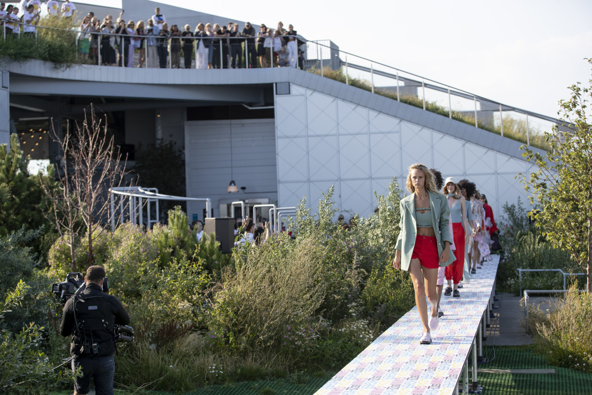 After a Year of Digital Shows, Do We Still Need IRL Fashion Week?