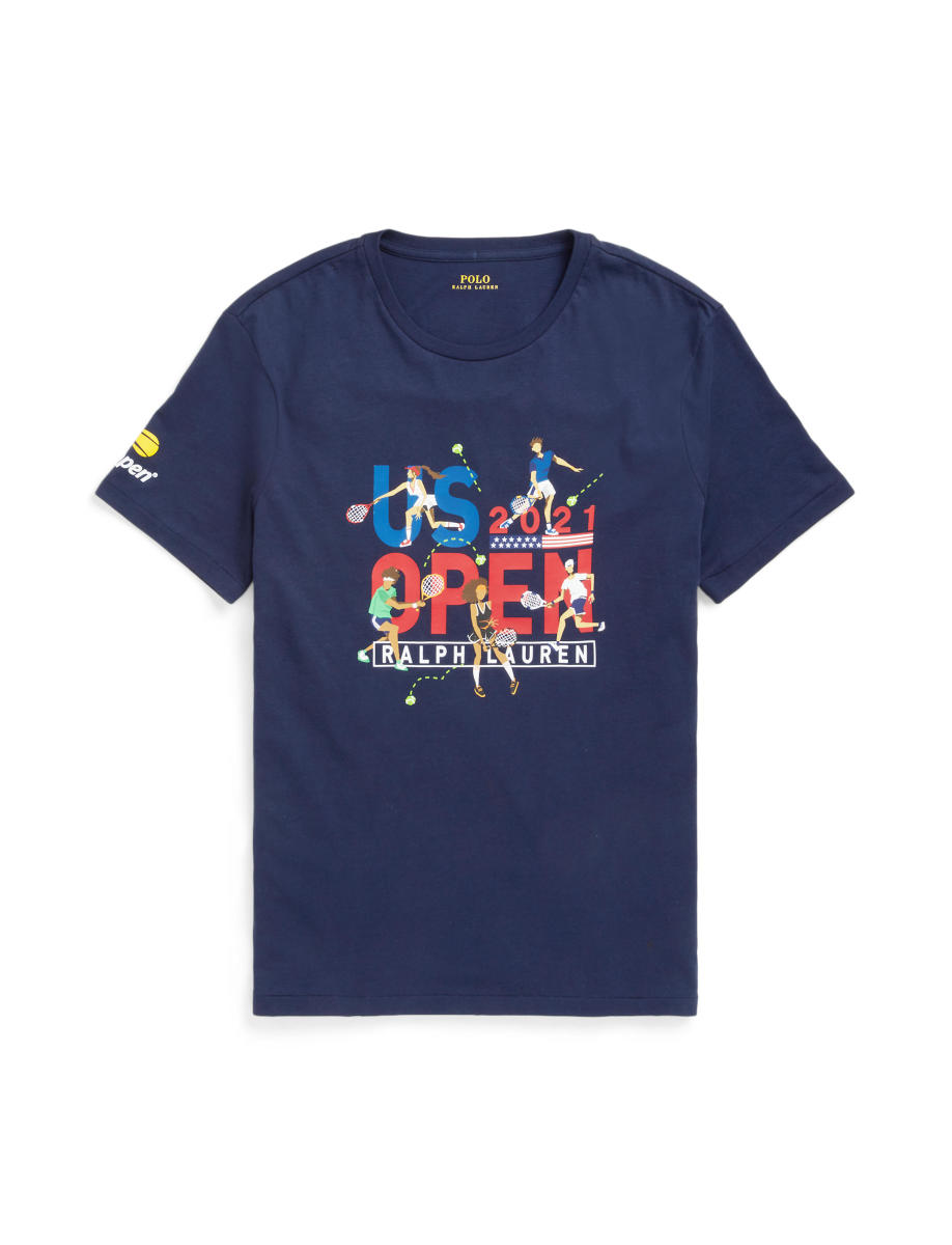 Legitimize Your Tennis Look With Ralph Lauren's 2021 US Open Collection