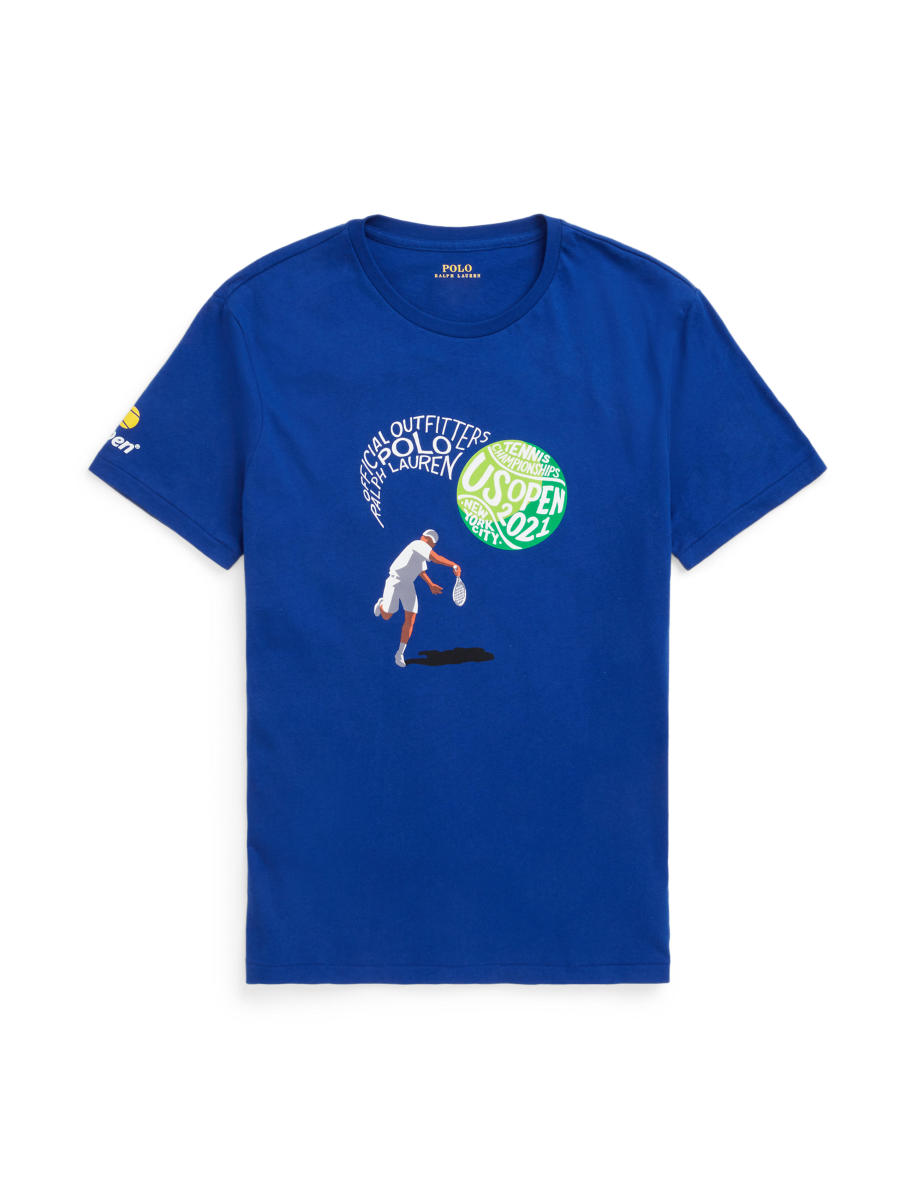 Legitimize Your Tennis Look With Ralph Lauren's 2021 US Open Collection