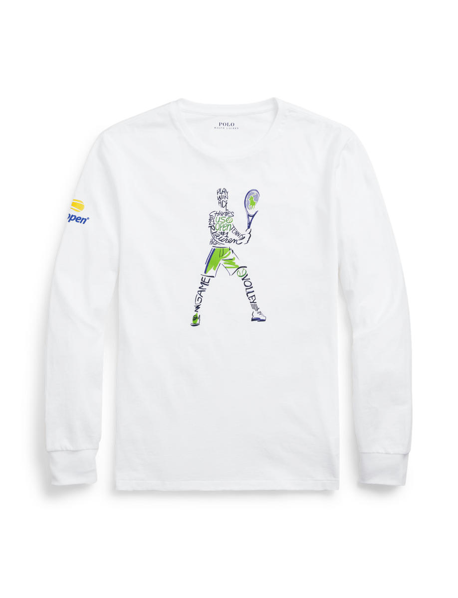 Legitimize Your Tennis Look With Ralph Lauren's 2021 US Open Collection