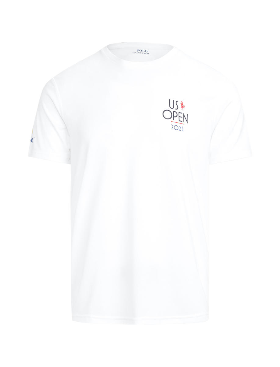 Legitimize Your Tennis Look With Ralph Lauren's 2021 US Open Collection