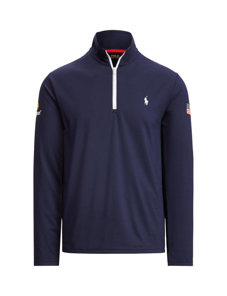 Legitimize Your Tennis Look With Ralph Lauren's 2021 US Open Collection