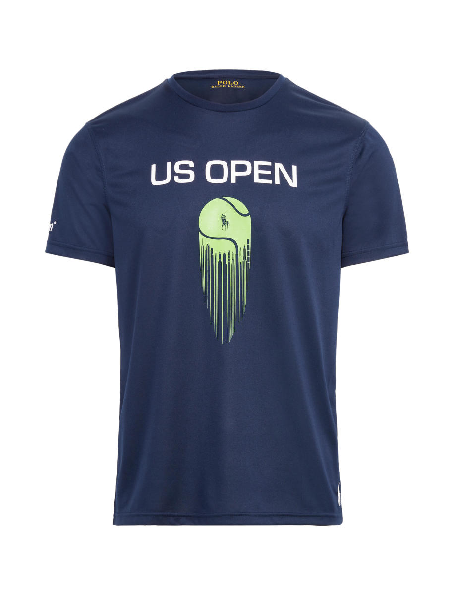 Legitimize Your Tennis Look With Ralph Lauren's 2021 US Open Collection
