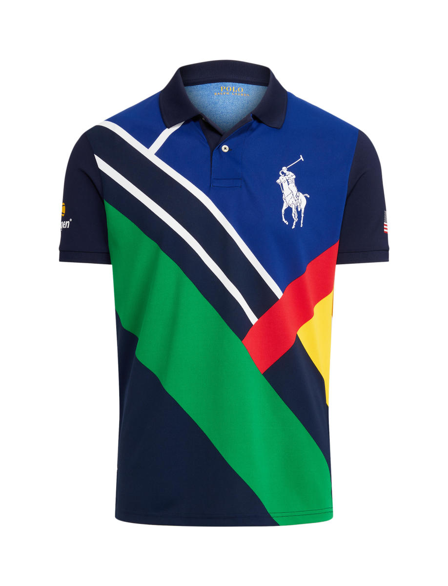 Legitimize Your Tennis Look With Ralph Lauren's 2021 US Open Collection