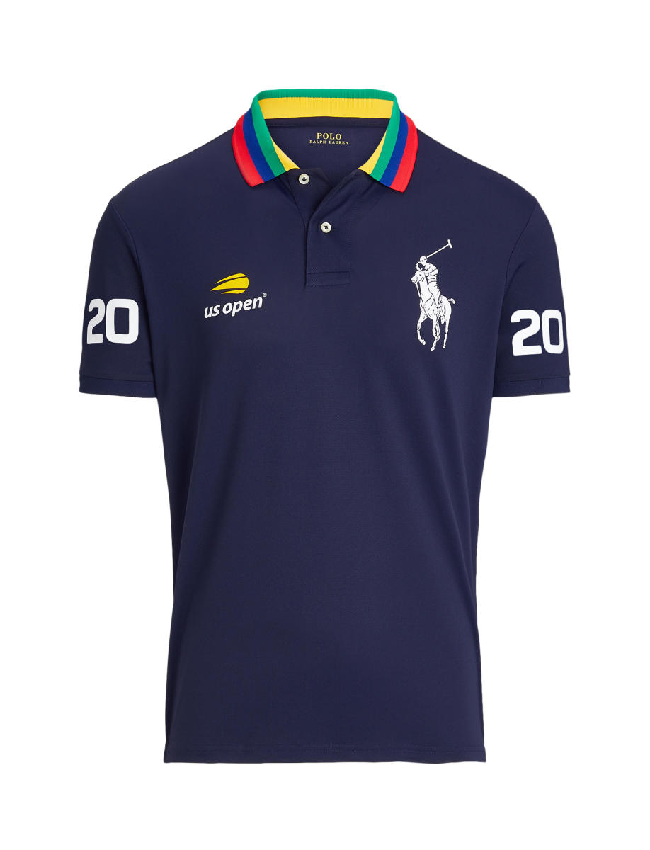 Legitimize Your Tennis Look With Ralph Lauren's 2021 US Open Collection