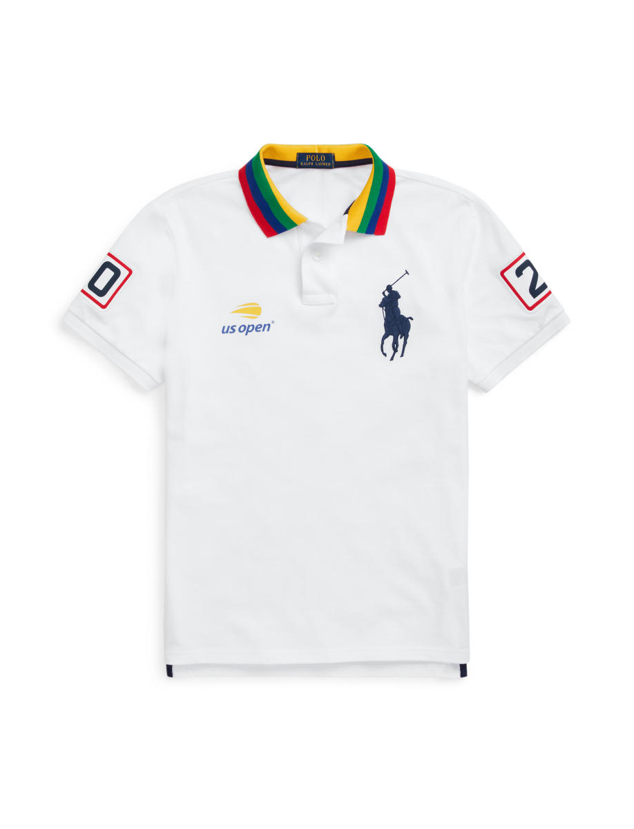 Legitimize Your Tennis Look With Ralph Lauren's 2021 US Open Collection