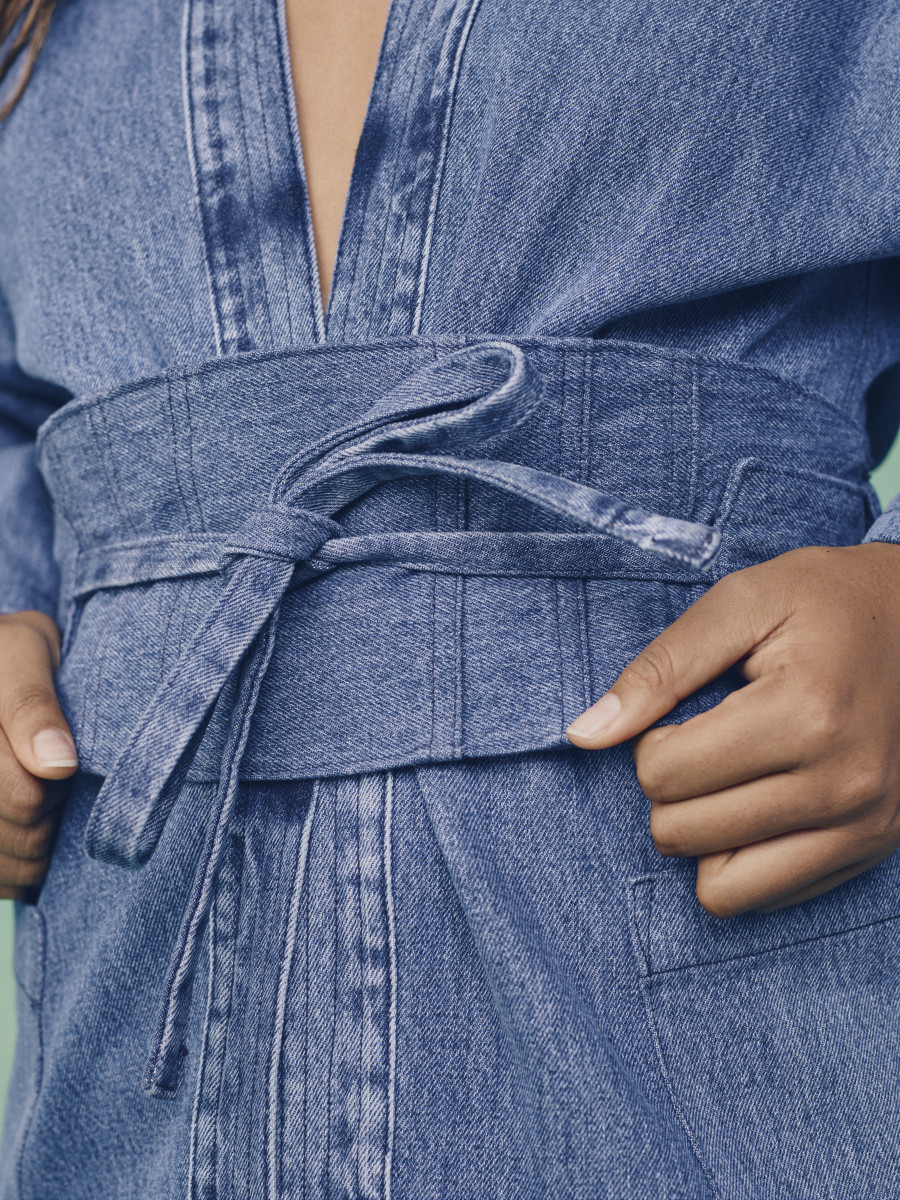 Must Read: Naomi Osaka for Levi's, the Cotton Tote Crisis