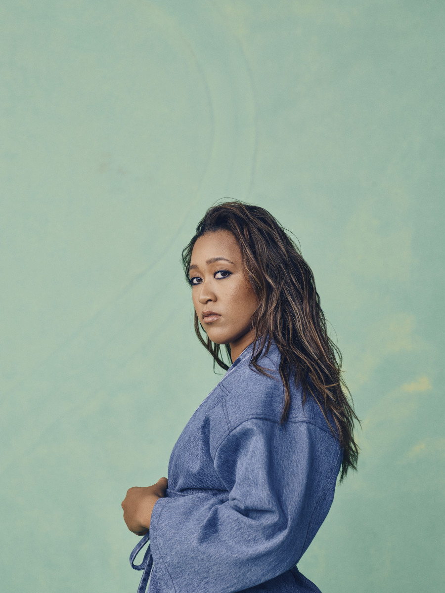 Must Read: Naomi Osaka for Levi's, the Cotton Tote Crisis