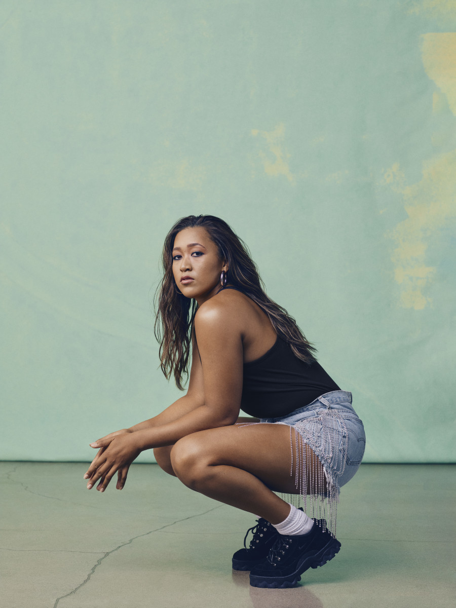 Must Read: Naomi Osaka for Levi's, the Cotton Tote Crisis