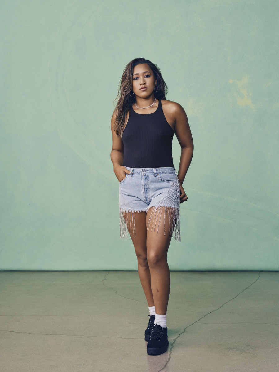 Must Read: Naomi Osaka for Levi's, the Cotton Tote Crisis