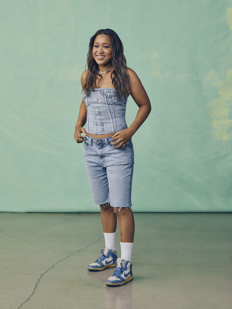 Must Read: Naomi Osaka for Levi's, the Cotton Tote Crisis