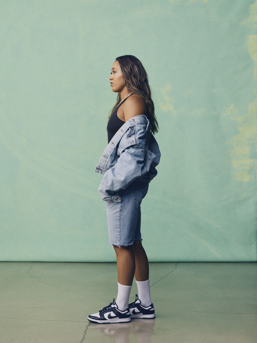 Must Read: Naomi Osaka for Levi's, the Cotton Tote Crisis