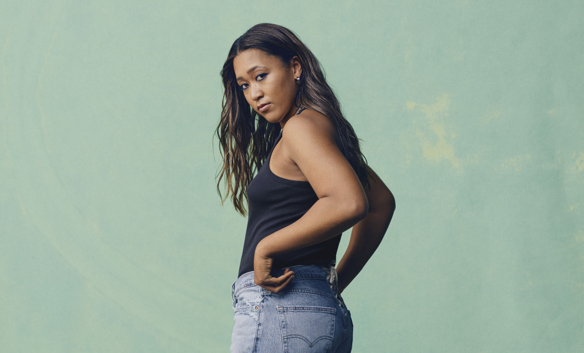 Must Read: Naomi Osaka for Levi's, the Cotton Tote Crisis