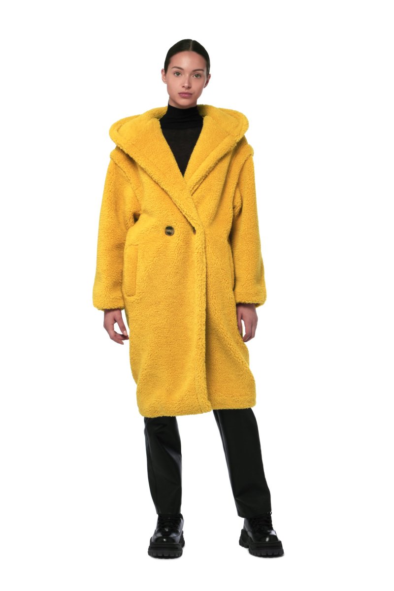 You'll Probably Find Your New Favorite Coat on T.V. This Fall