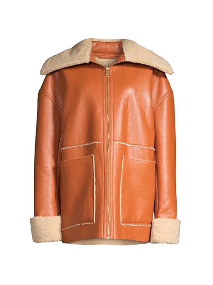 You'll Probably Find Your New Favorite Coat on T.V. This Fall
