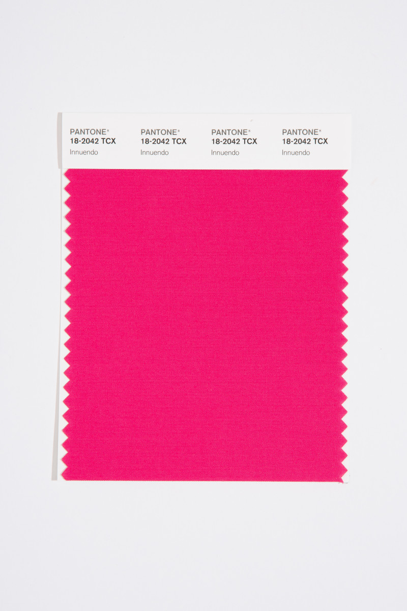 These Are the Spring 2022 Top Color Trends From New York Fashion Week