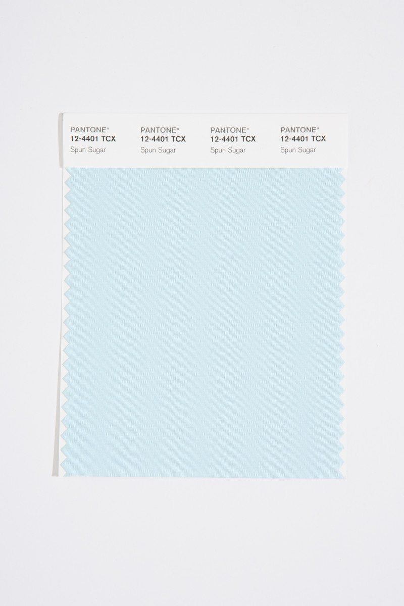 These Are the Spring 2022 Top Color Trends From New York Fashion Week