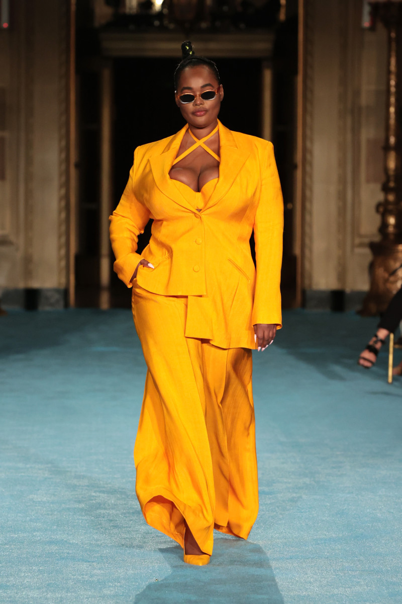 Christian Siriano Takes on La Dolce Vita for Spring 2022