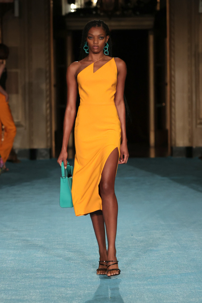 Christian Siriano Takes on La Dolce Vita for Spring 2022