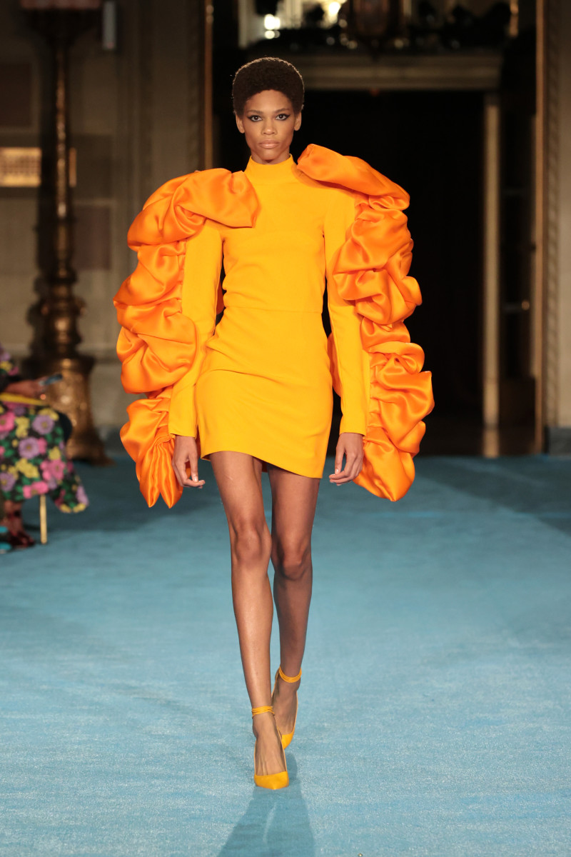 Christian Siriano Takes on La Dolce Vita for Spring 2022