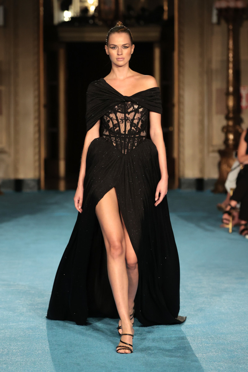Christian Siriano Takes on La Dolce Vita for Spring 2022