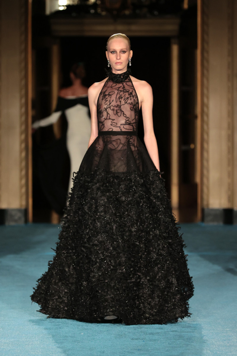Christian Siriano Takes on La Dolce Vita for Spring 2022