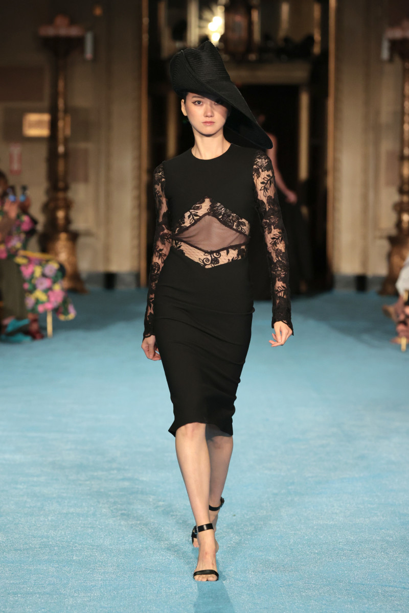 Christian Siriano Takes on La Dolce Vita for Spring 2022