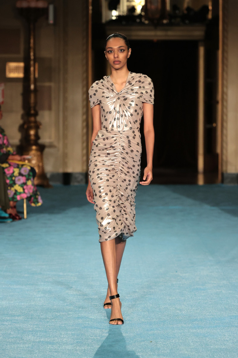 Christian Siriano Takes on La Dolce Vita for Spring 2022