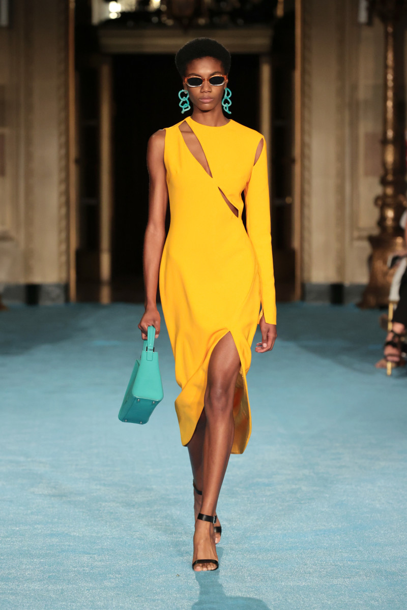 Christian Siriano Takes on La Dolce Vita for Spring 2022