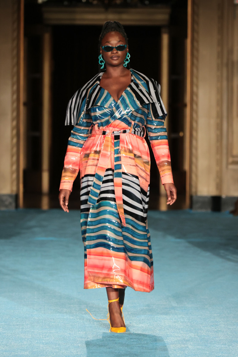 Christian Siriano Takes on La Dolce Vita for Spring 2022