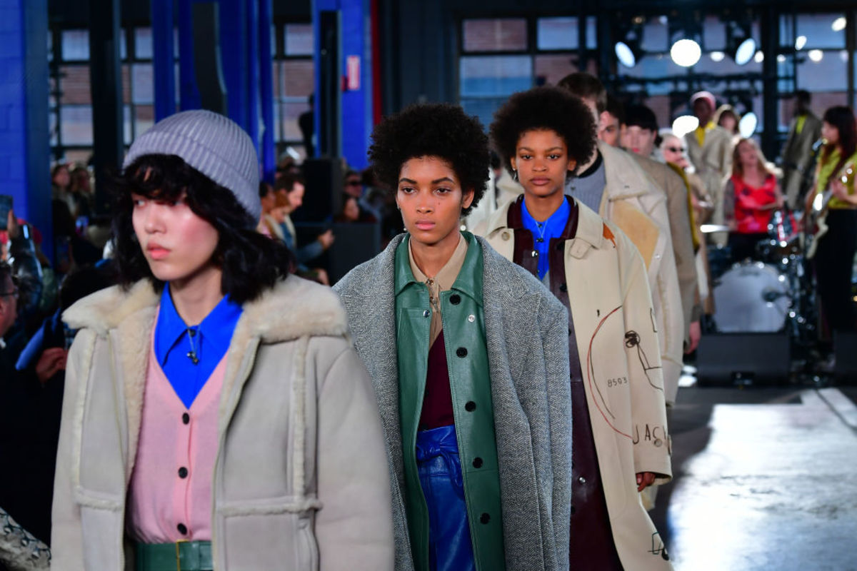 Watch the Coach Runway Show Live