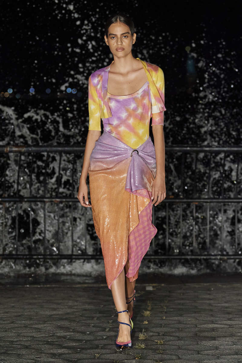Prabal Gurung Pens an Ode to the American Girl for Spring 2022