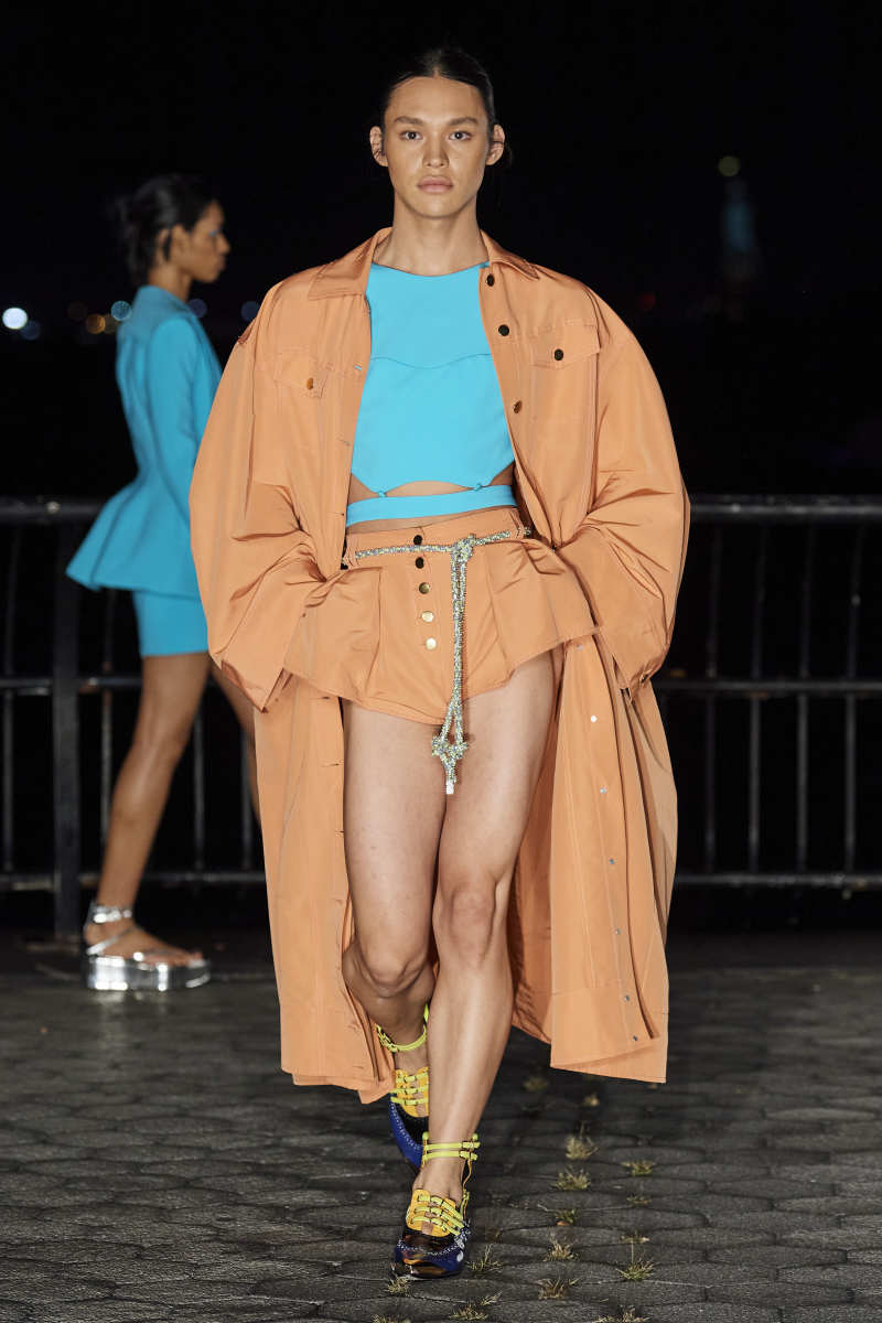 Prabal Gurung Pens an Ode to the American Girl for Spring 2022