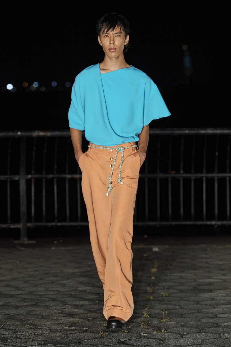 Prabal Gurung Pens an Ode to the American Girl for Spring 2022