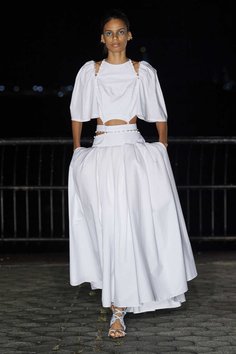 Prabal Gurung Pens an Ode to the American Girl for Spring 2022