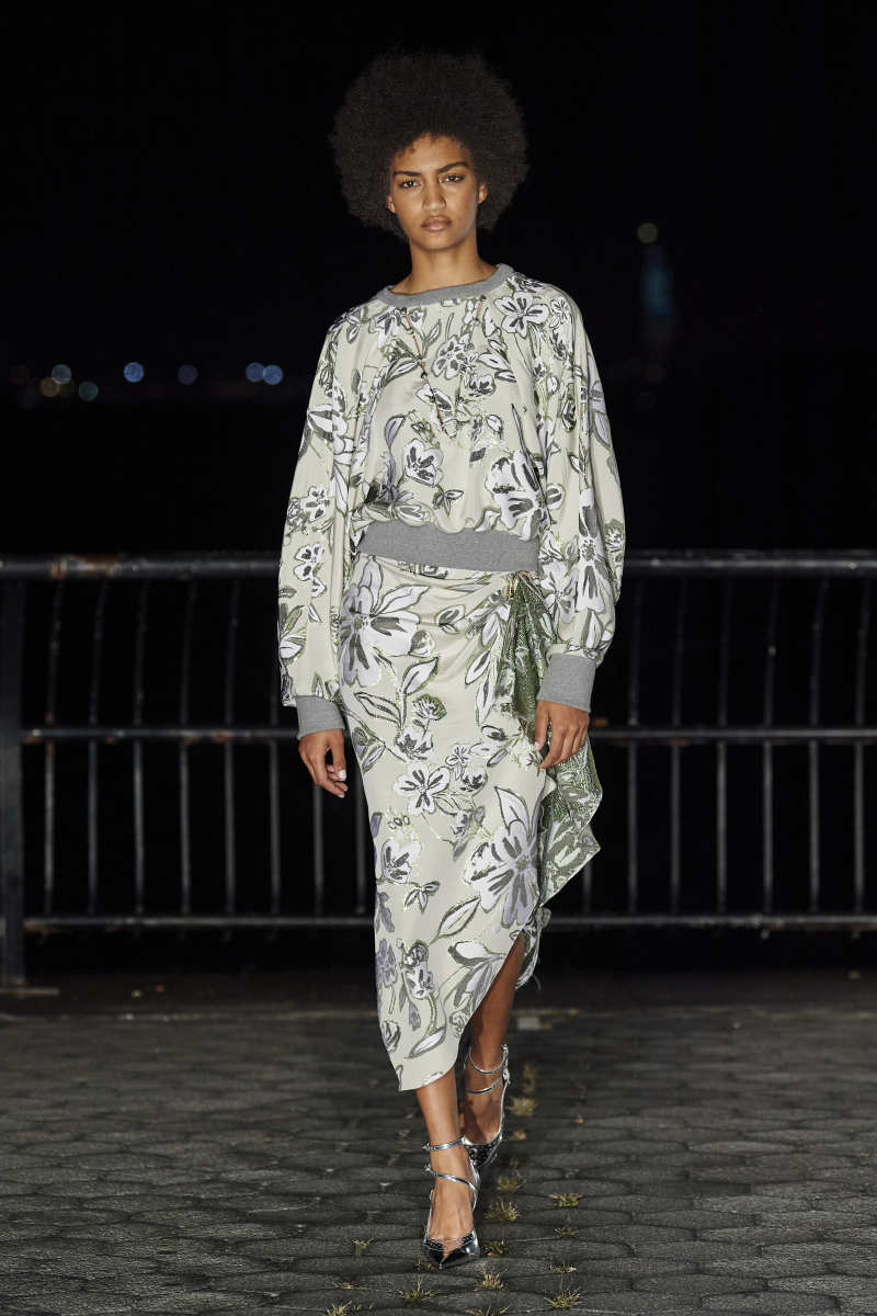 Prabal Gurung Pens an Ode to the American Girl for Spring 2022