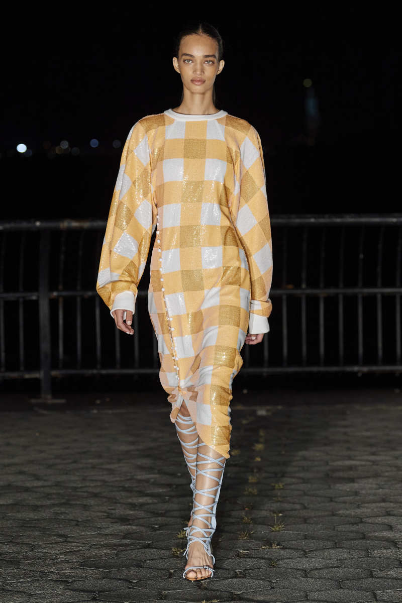 Prabal Gurung Pens an Ode to the American Girl for Spring 2022
