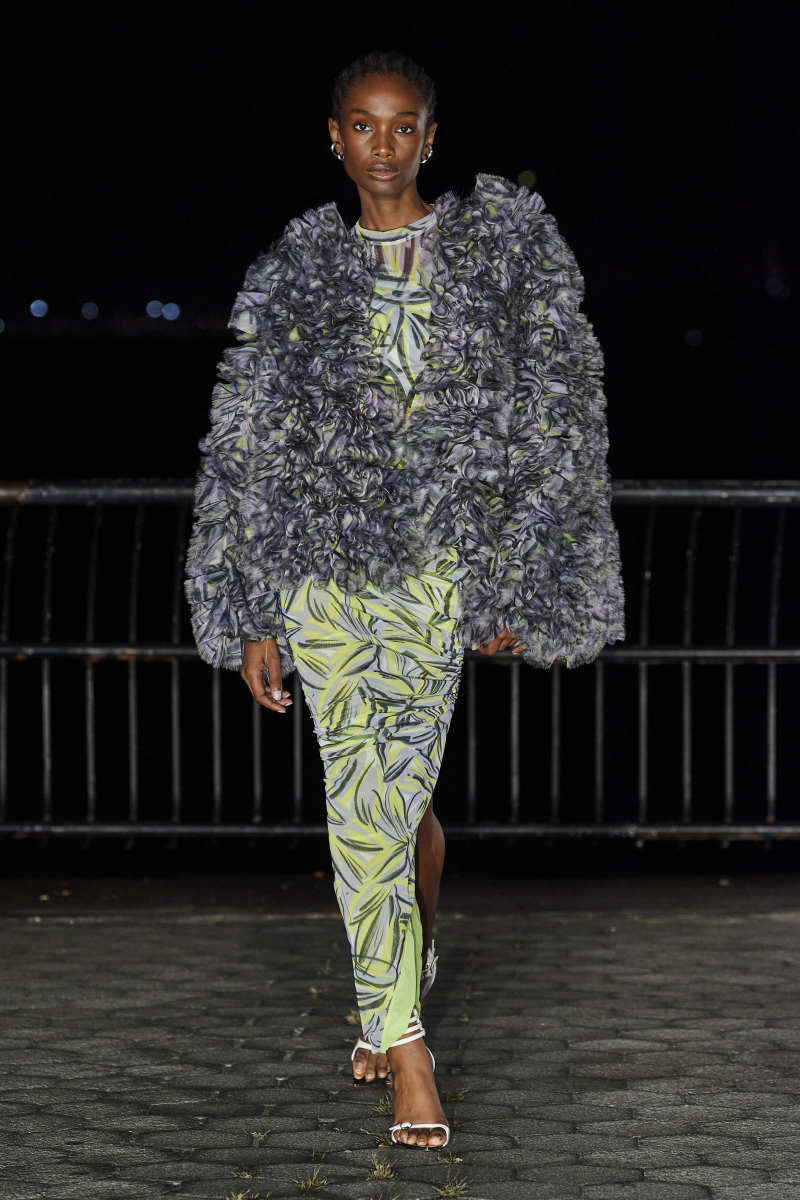 Prabal Gurung Pens an Ode to the American Girl for Spring 2022