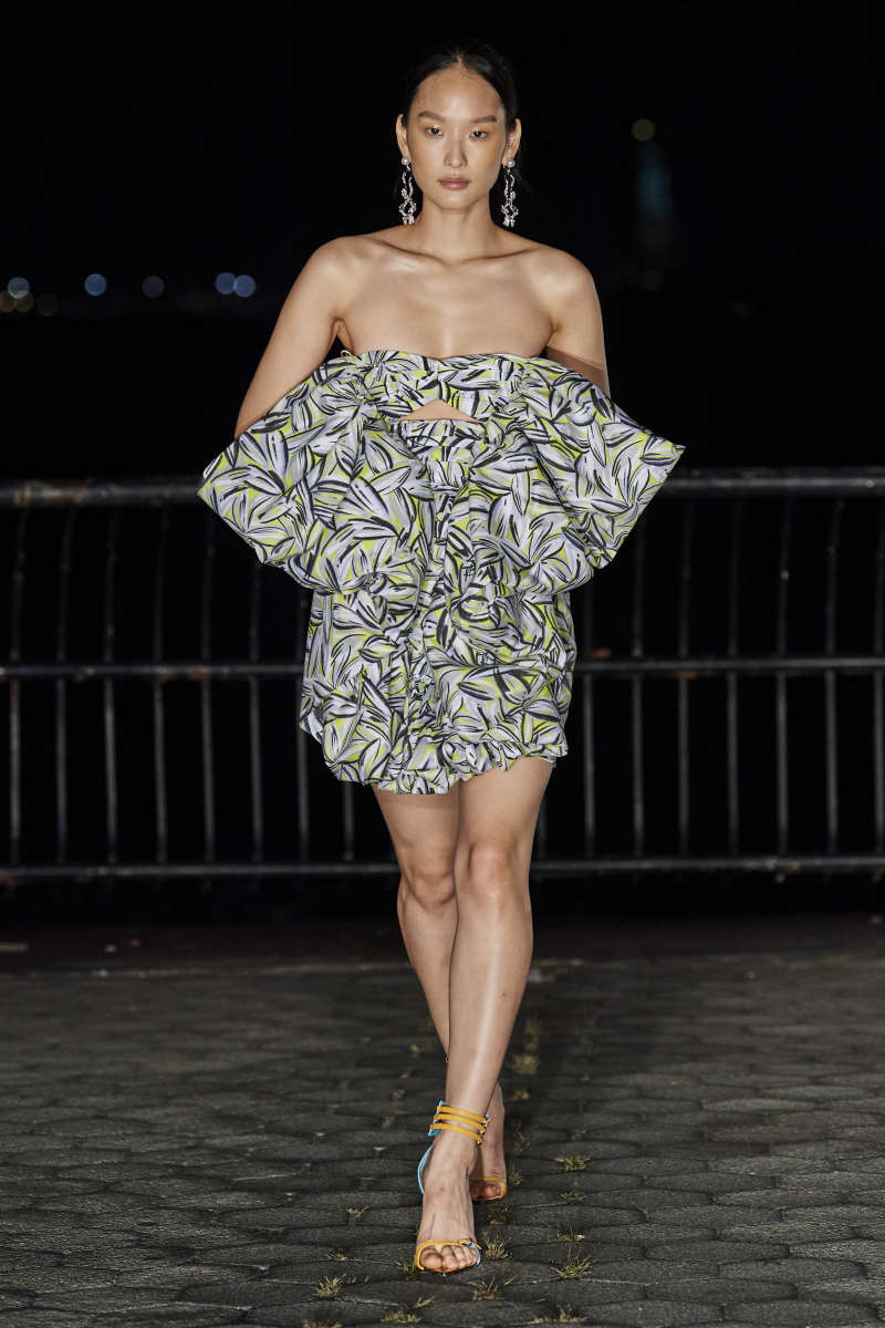Prabal Gurung Pens an Ode to the American Girl for Spring 2022