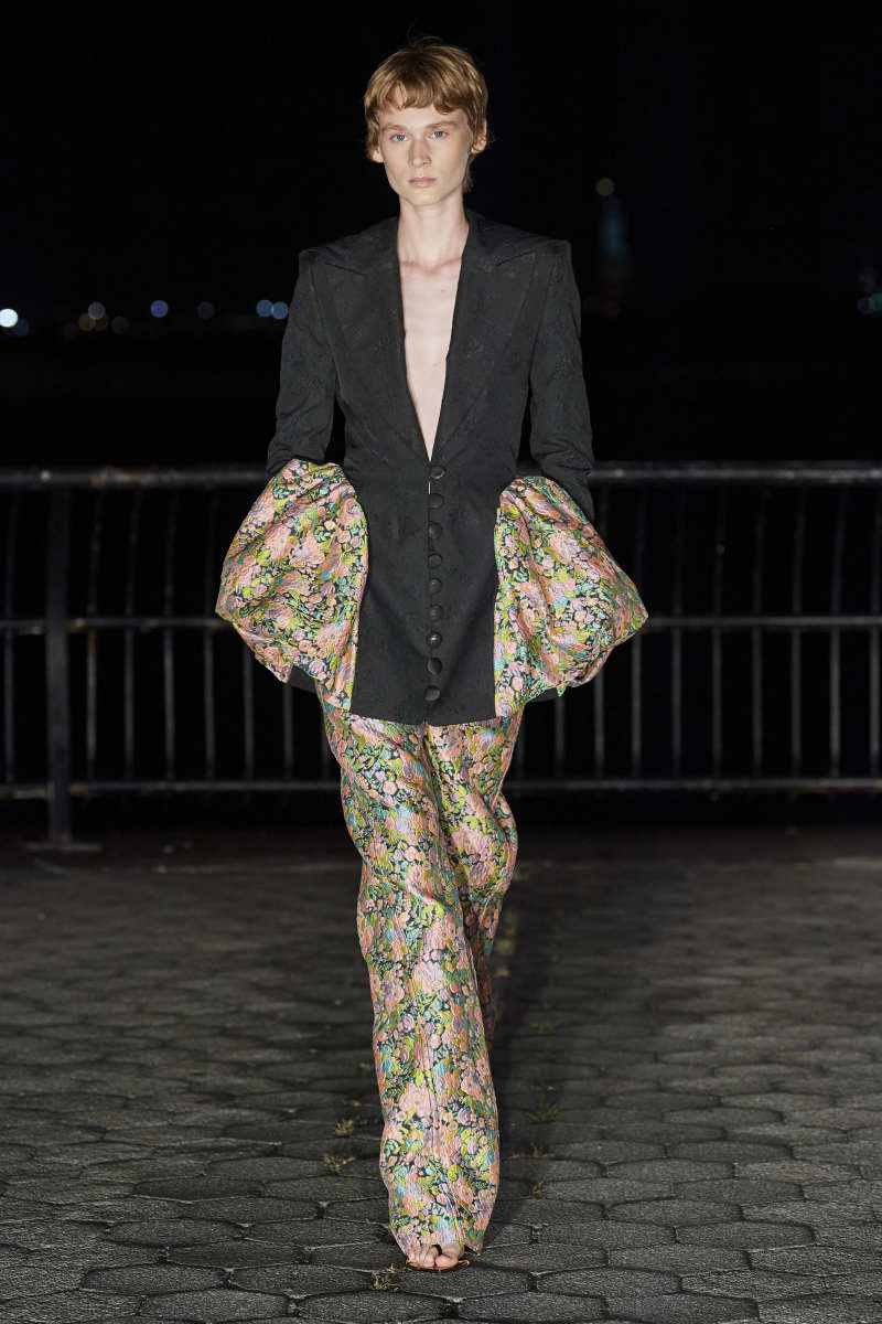 Prabal Gurung Pens an Ode to the American Girl for Spring 2022
