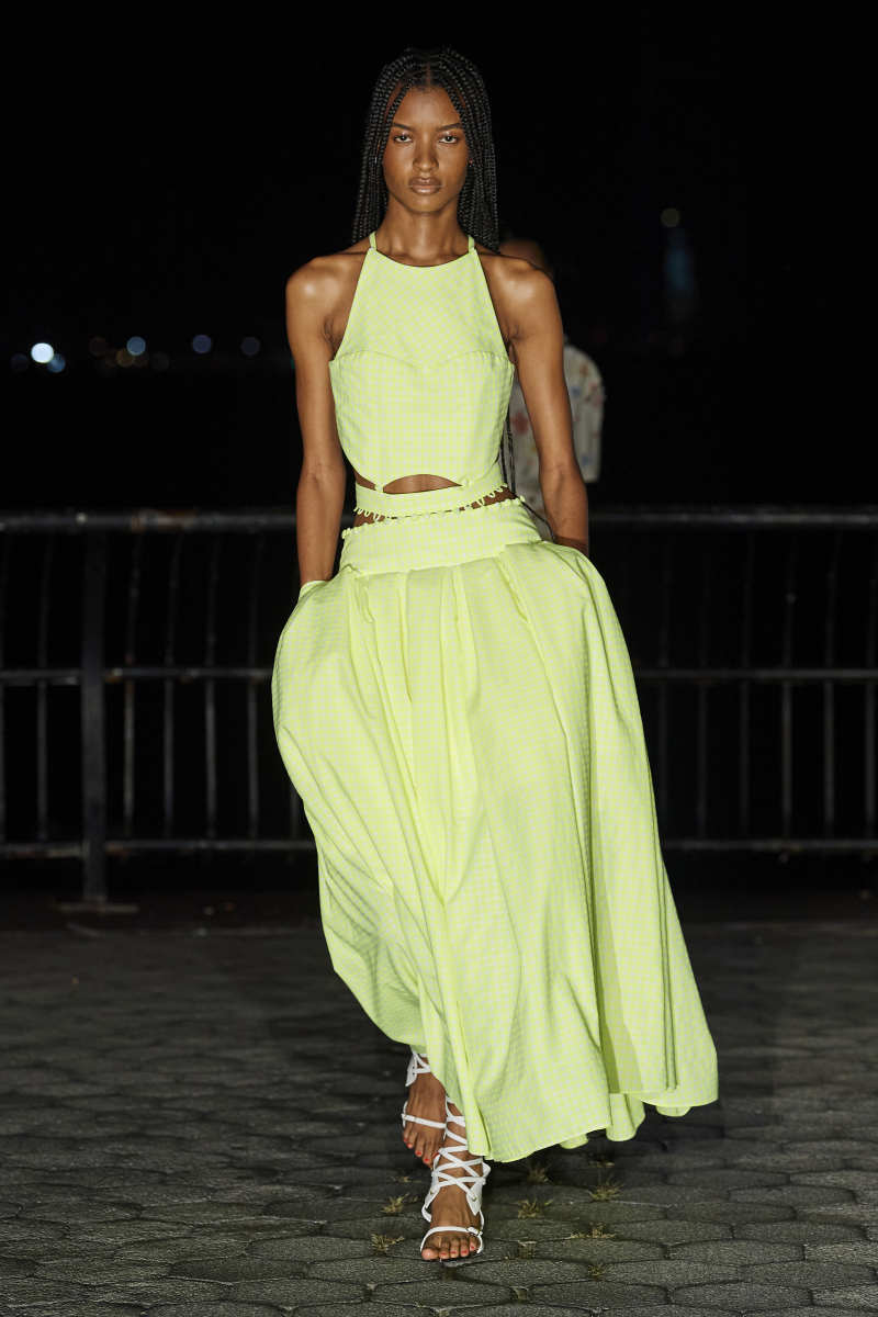Prabal Gurung Pens an Ode to the American Girl for Spring 2022