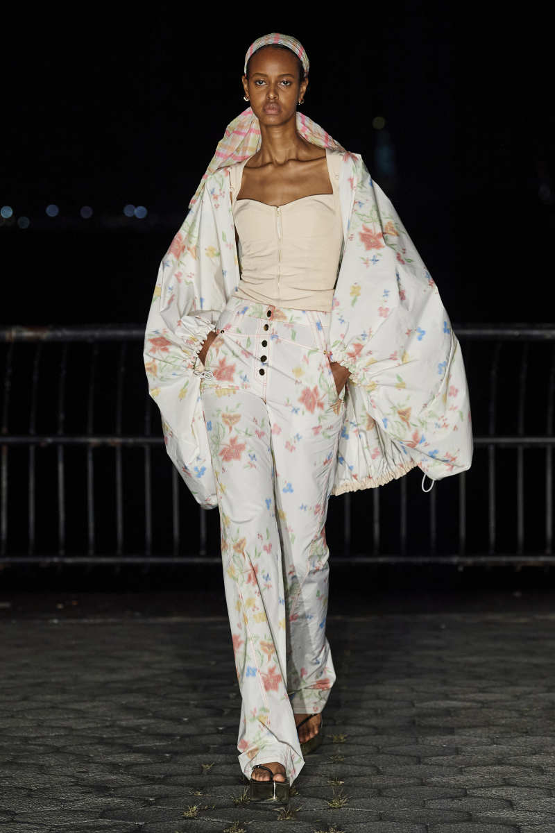 Prabal Gurung Pens an Ode to the American Girl for Spring 2022