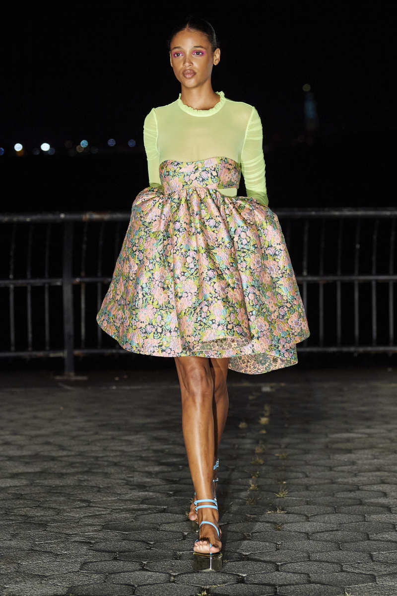 Prabal Gurung Pens an Ode to the American Girl for Spring 2022