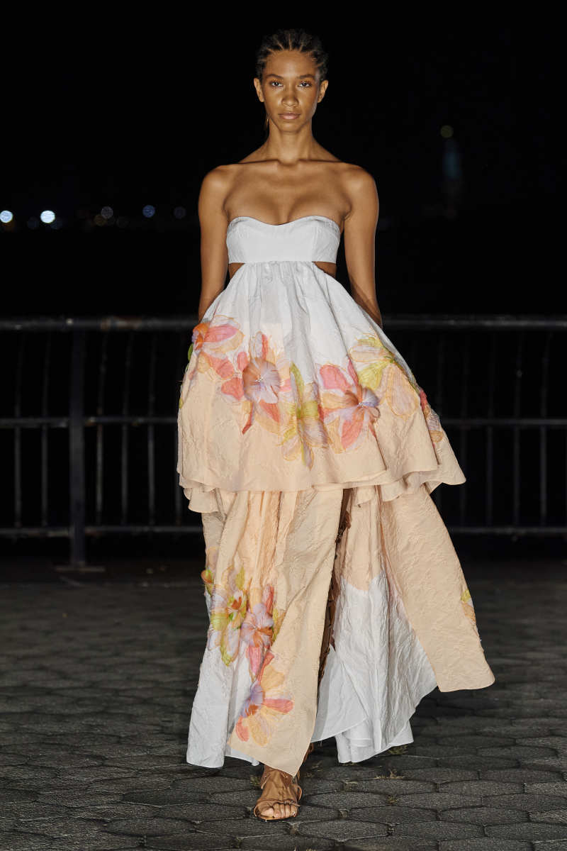 Prabal Gurung Pens an Ode to the American Girl for Spring 2022