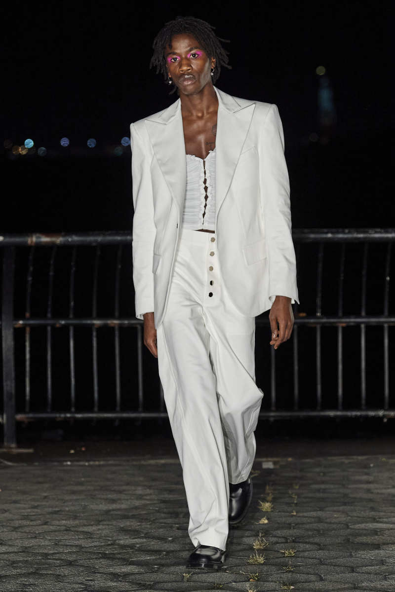 Prabal Gurung Pens an Ode to the American Girl for Spring 2022