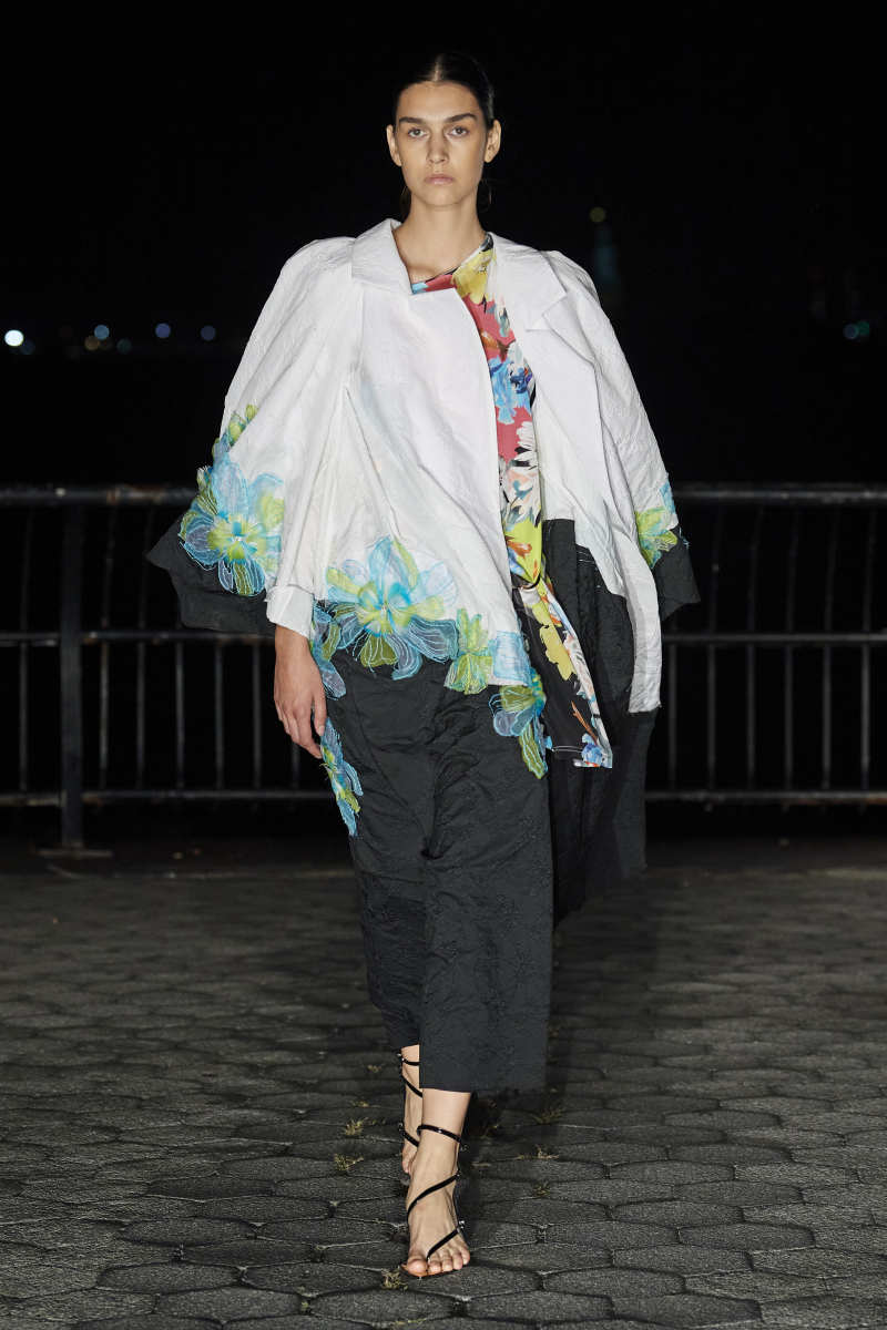Prabal Gurung Pens an Ode to the American Girl for Spring 2022