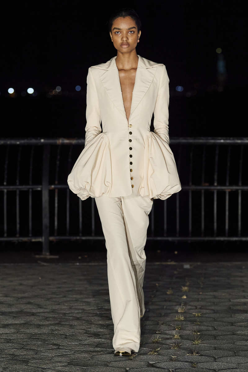 Prabal Gurung Pens an Ode to the American Girl for Spring 2022