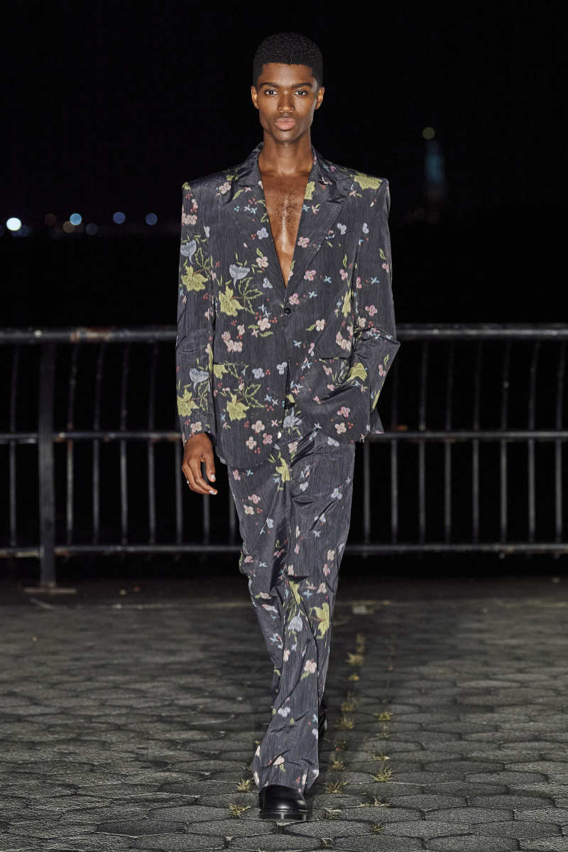 Prabal Gurung Pens an Ode to the American Girl for Spring 2022