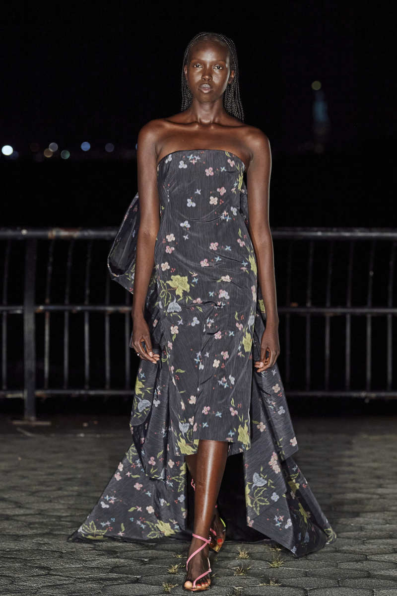 Prabal Gurung Pens an Ode to the American Girl for Spring 2022